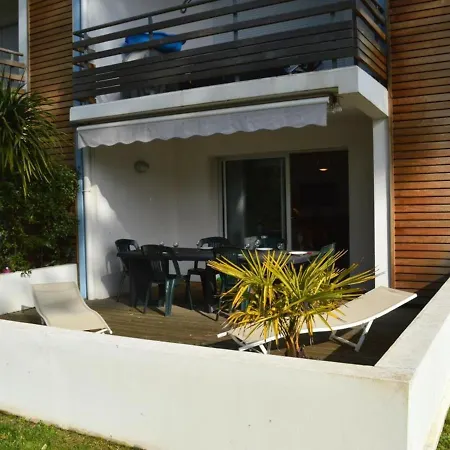 Capbreton, 3 Pieces, 5 Personnes - Fr-1-247-53 Capbreton