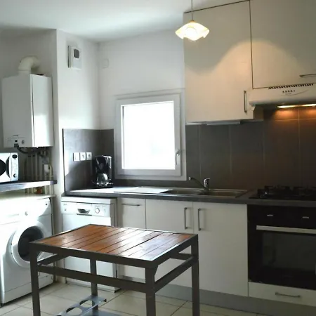 Capbreton, 3 Pieces, 5 Personnes - Fr-1-247-53 *