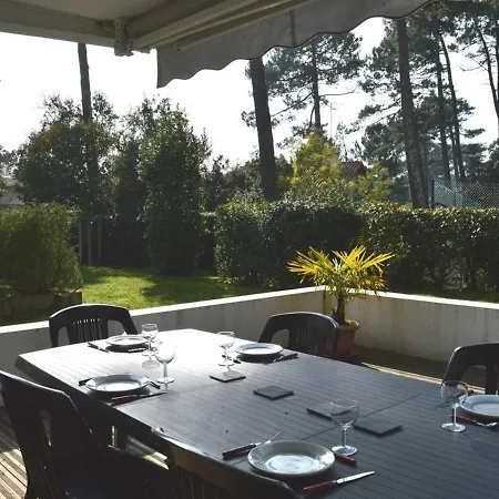 Capbreton, 3 Pieces, 5 Personnes - Fr-1-247-53